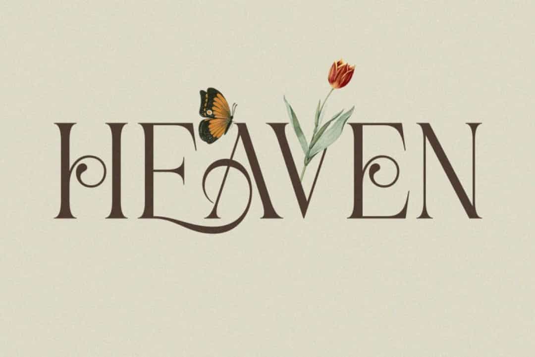 Belinda Avenue Font Image 2