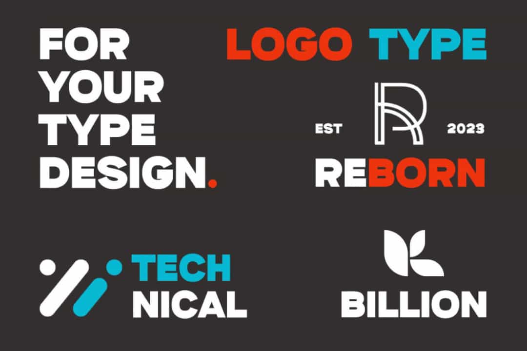 Master Bold Sans Font Image 2