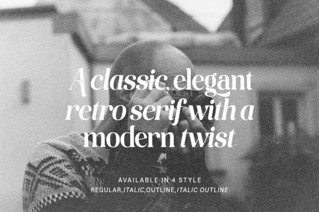 Hella Instegra Font Image 3
