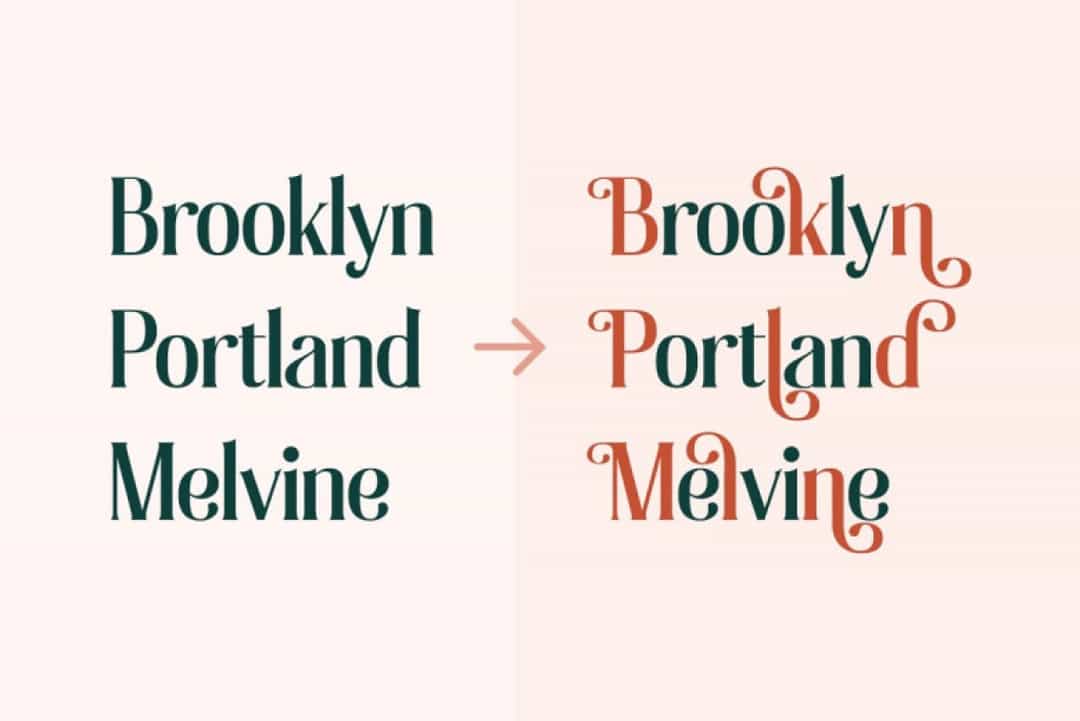 Pokelor Font Image 2