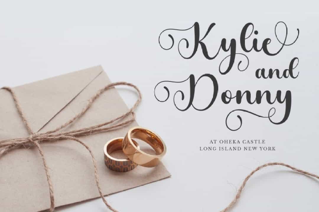 Delightica Font Image 2