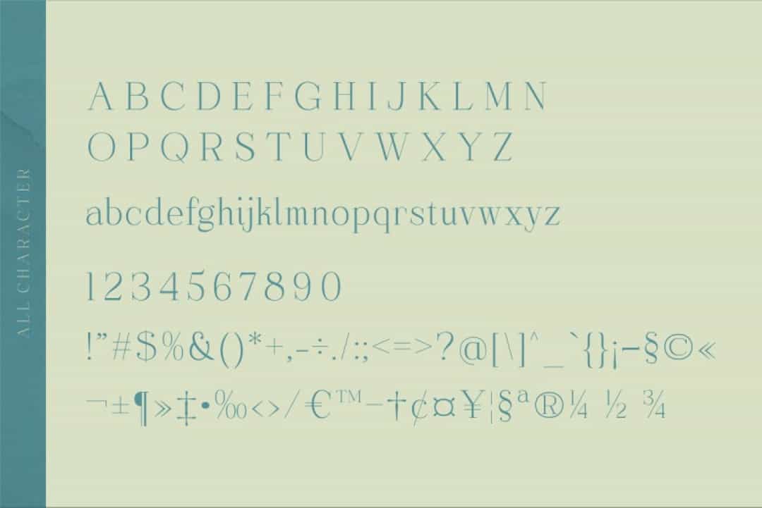 Bhinacle Font Image 3