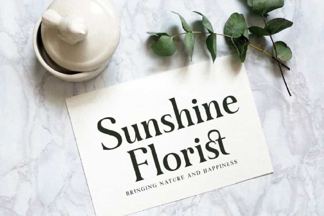 Gafigste Font Image 2