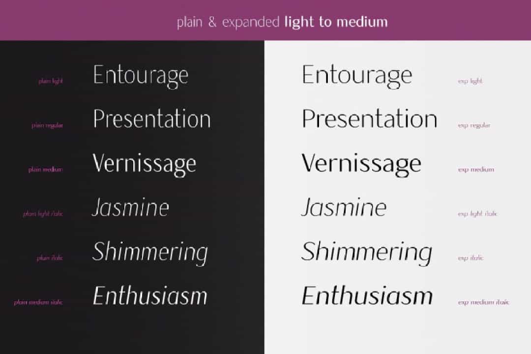 Magnisa Sans Font Image 2