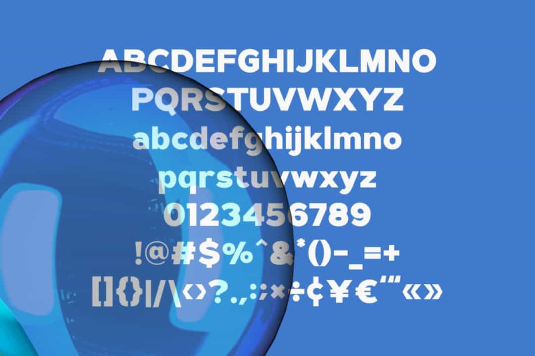 Merich Font Image 3