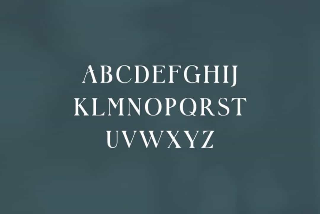 Womack Font Image 2