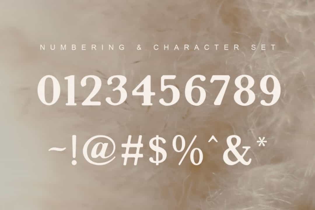 Gillty Font Image 3