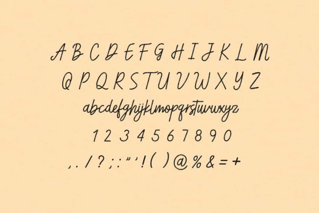 Rookie Fiesta Font Image 3