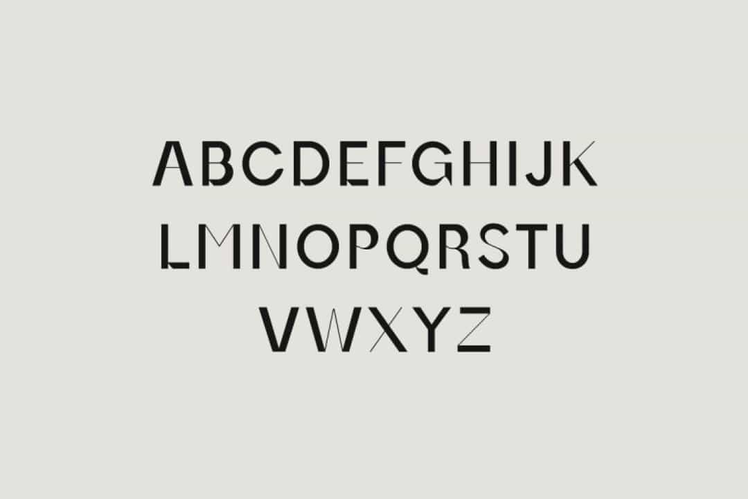 Grand Voyage Font Image 2