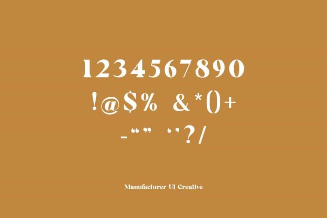 Quick Peachy Font Image 4