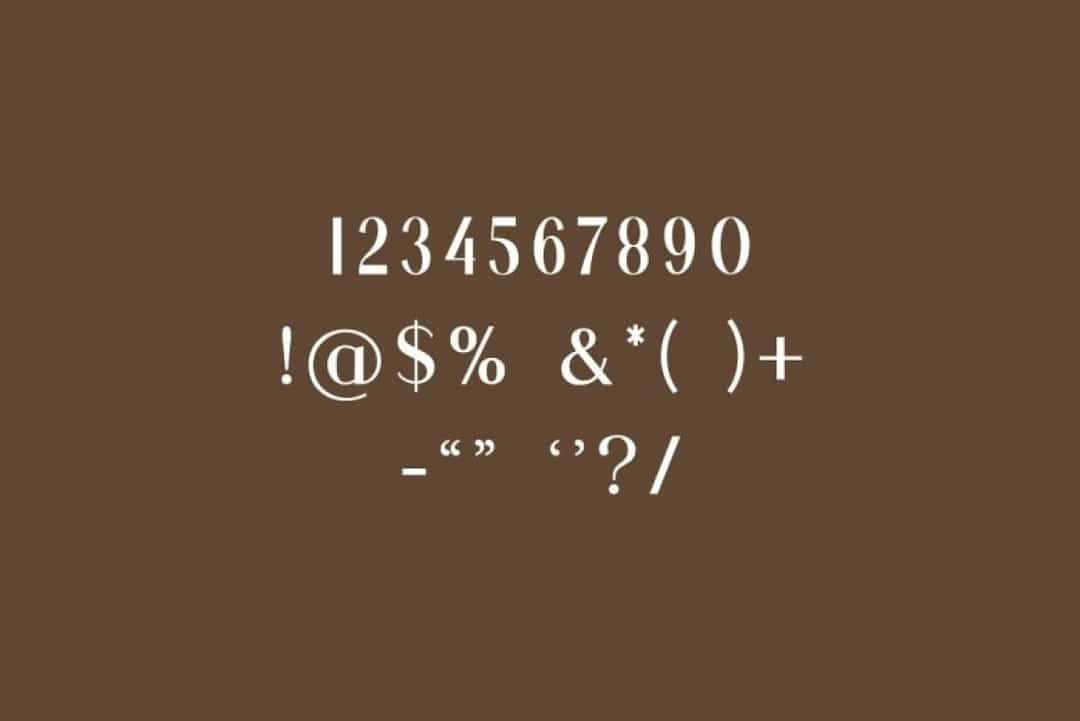 Undergrow Font Image 4