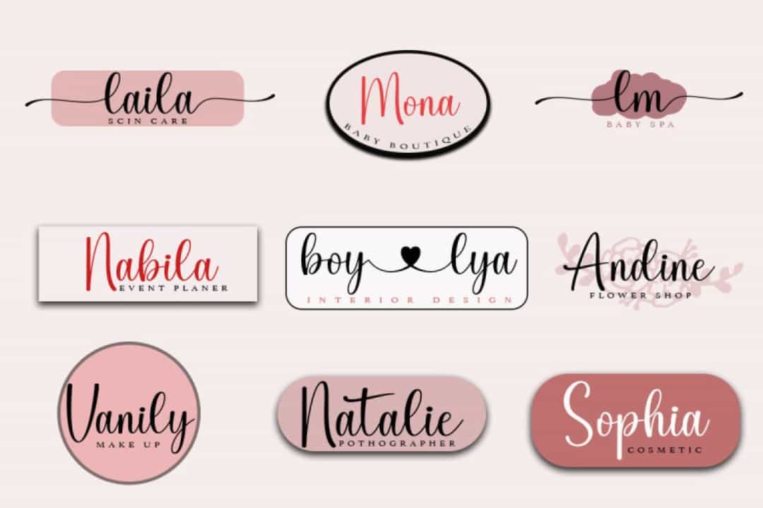Canelia Font Image 2