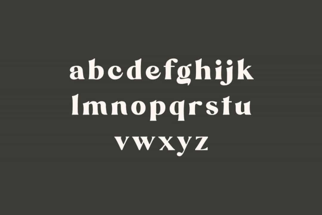Danilo Catalina Font Image 3