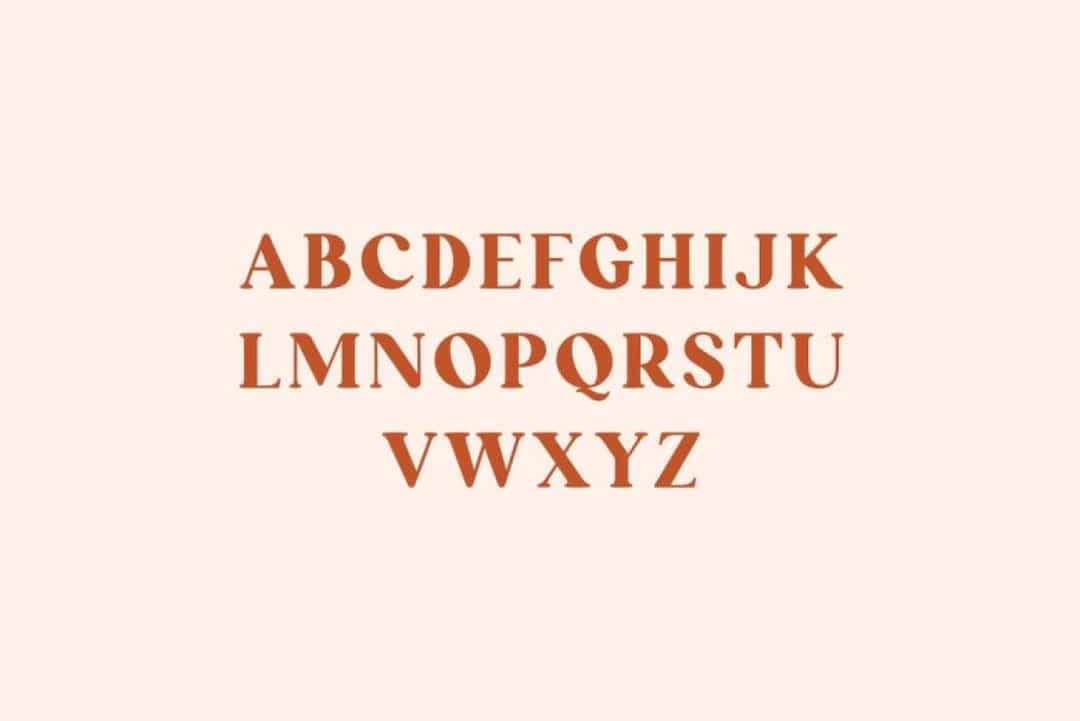 Maggie Chevylia Font Image 2