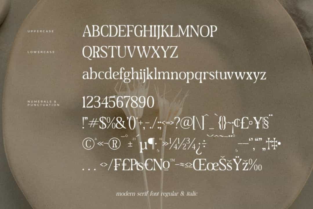 Dairing Font Image 3