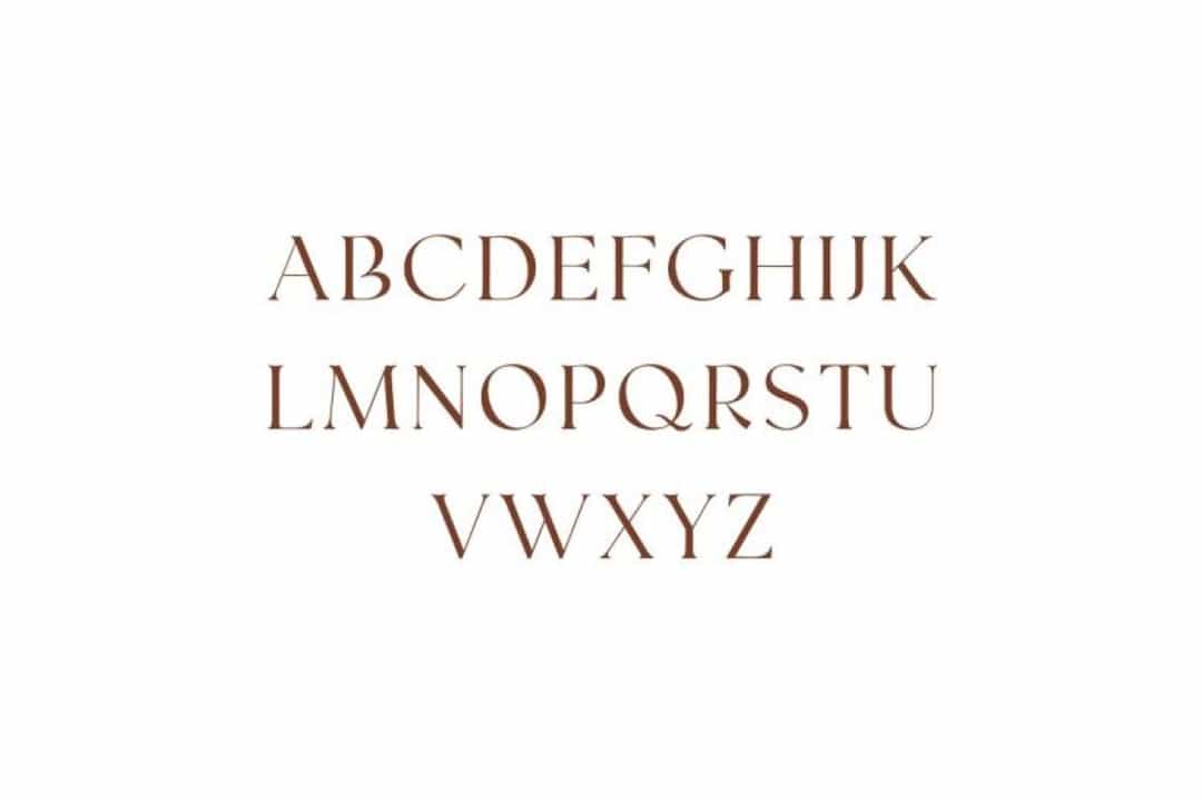 Eleanor Goenka Font Image 2