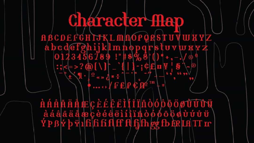 Sima Font Image 2