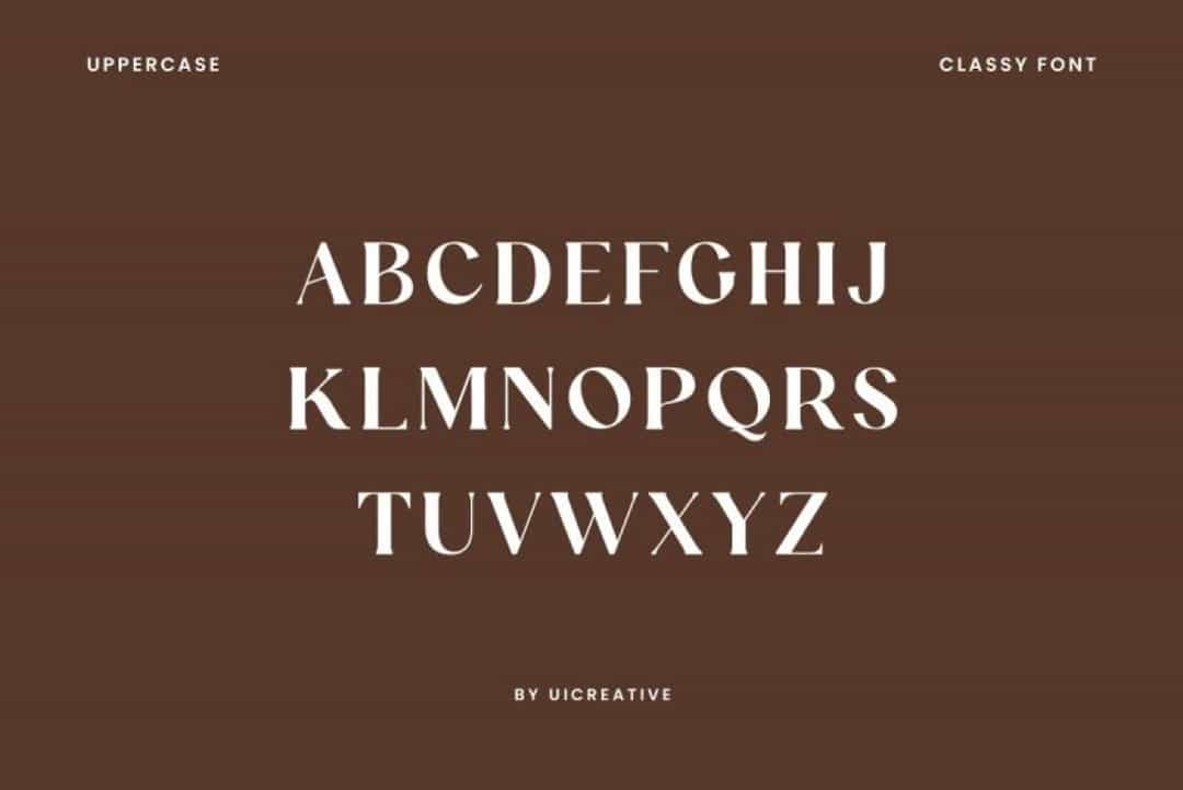 Funtonalie Font Image 2