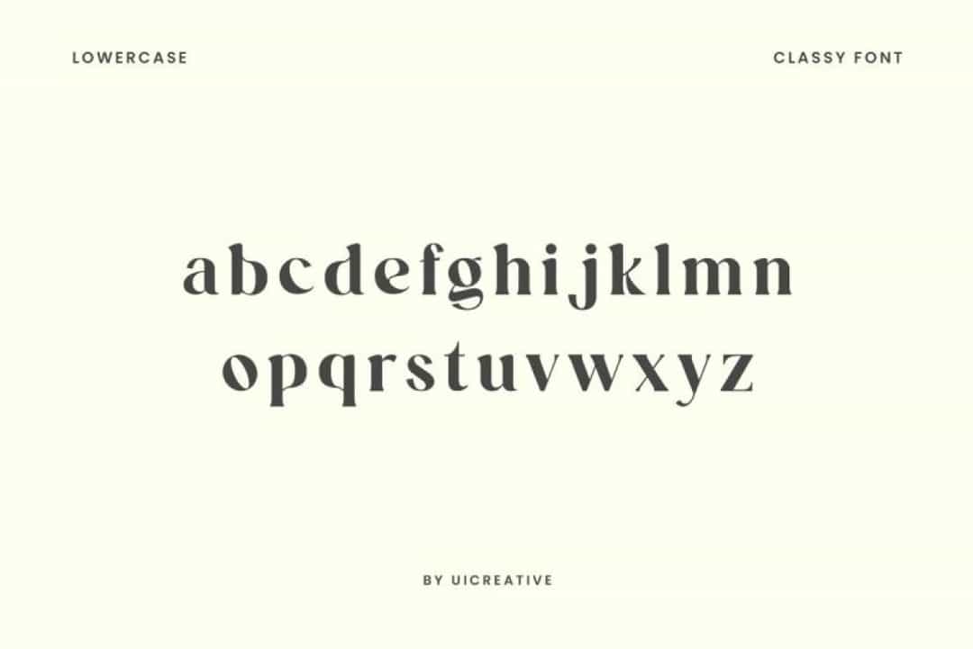 Funtonalie Font Image 3
