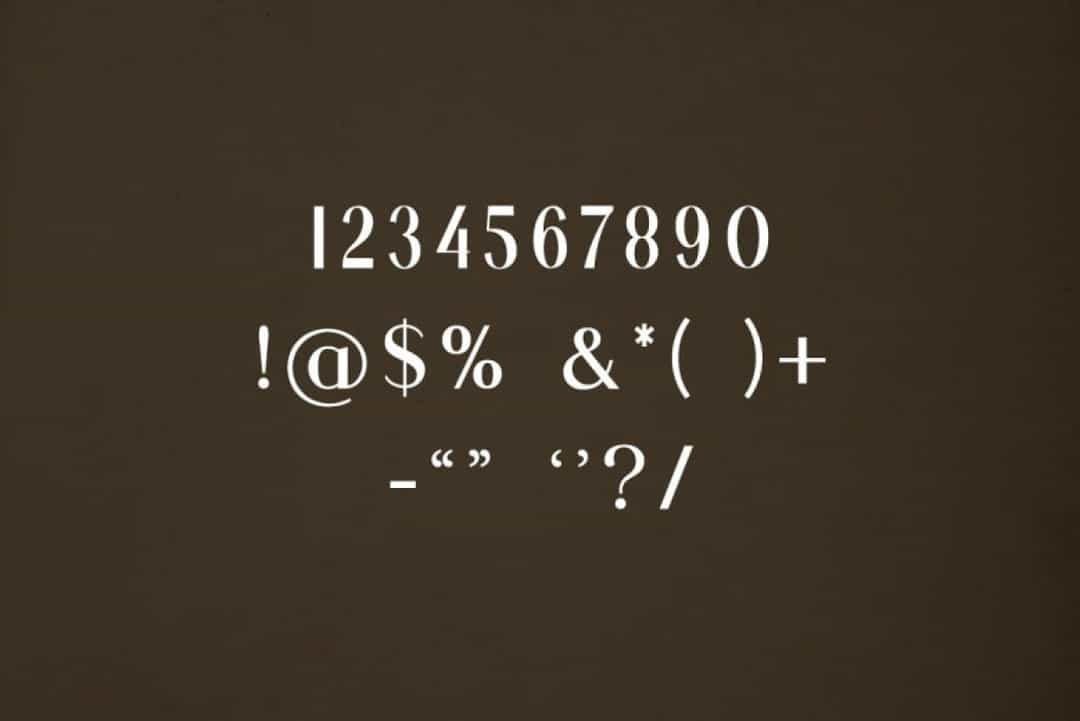 Funtonalie Font Image 4