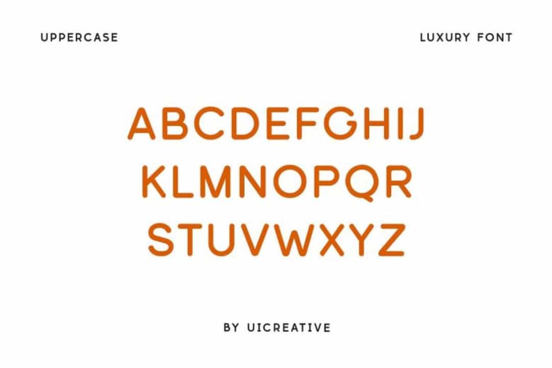 Galivanted Font Image 2