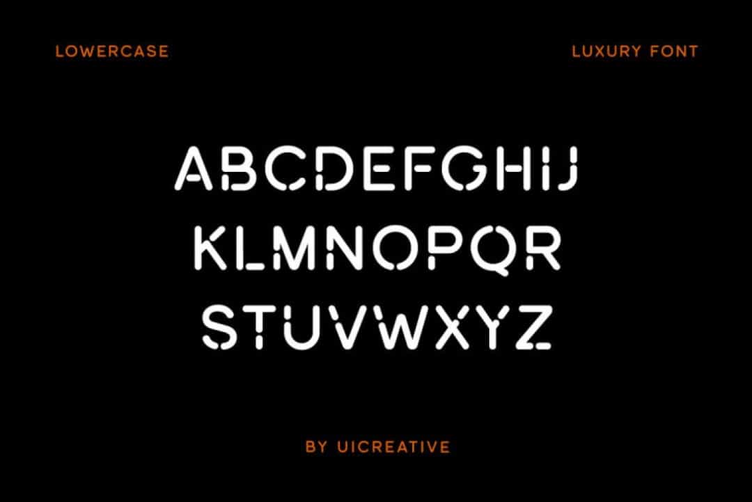 Galivanted Font Image 3