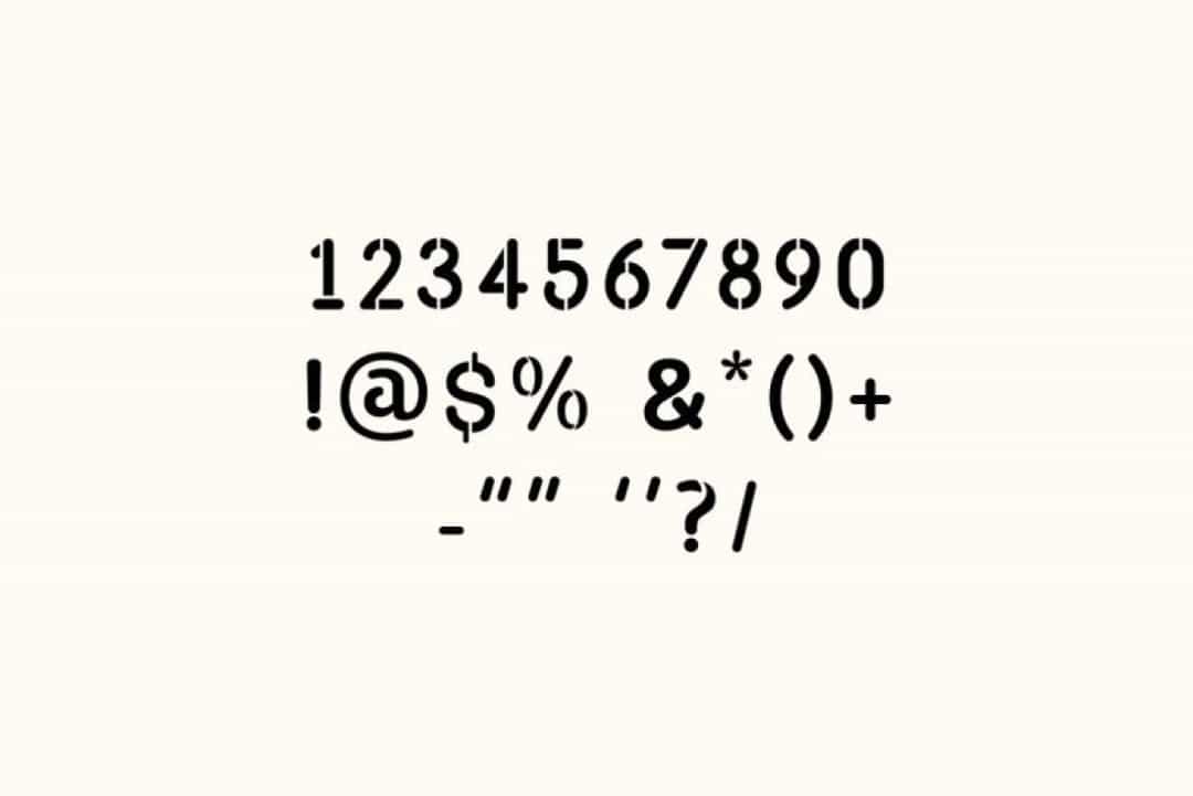 Galivanted Font Image 4