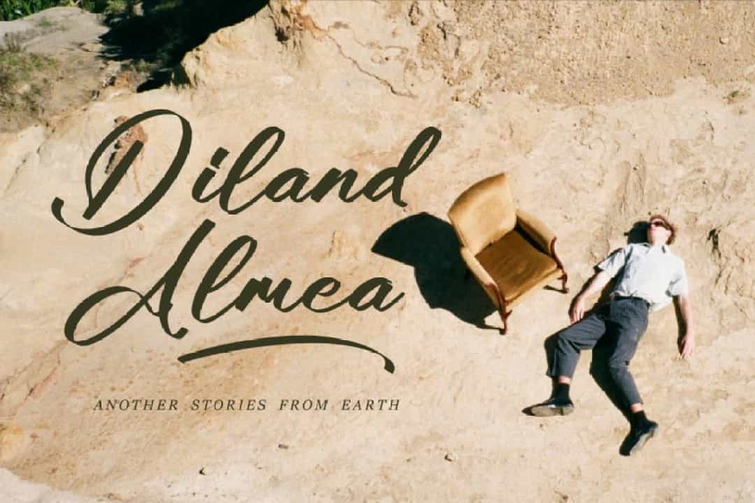 Giotthany Font Image 2