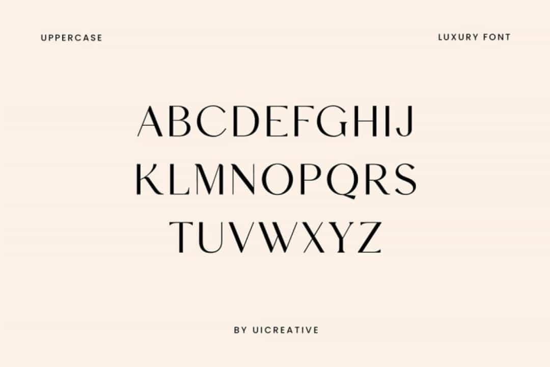 Salvager Font Image 2