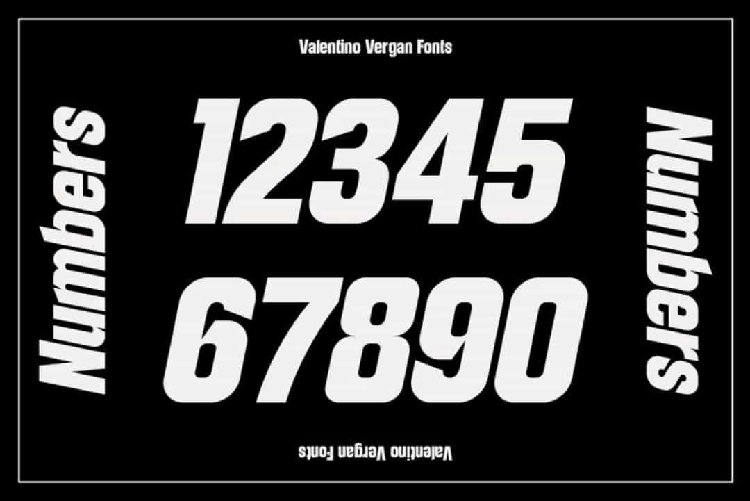 Bryson Font Image 4