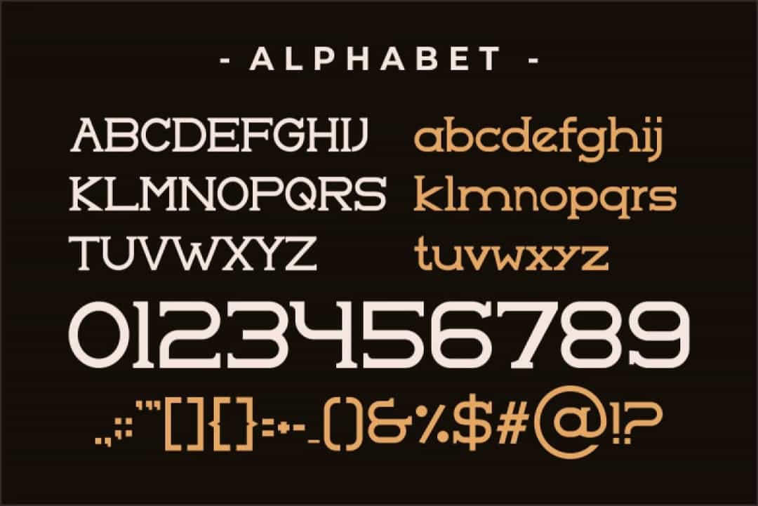 Eleonore Font Image 3