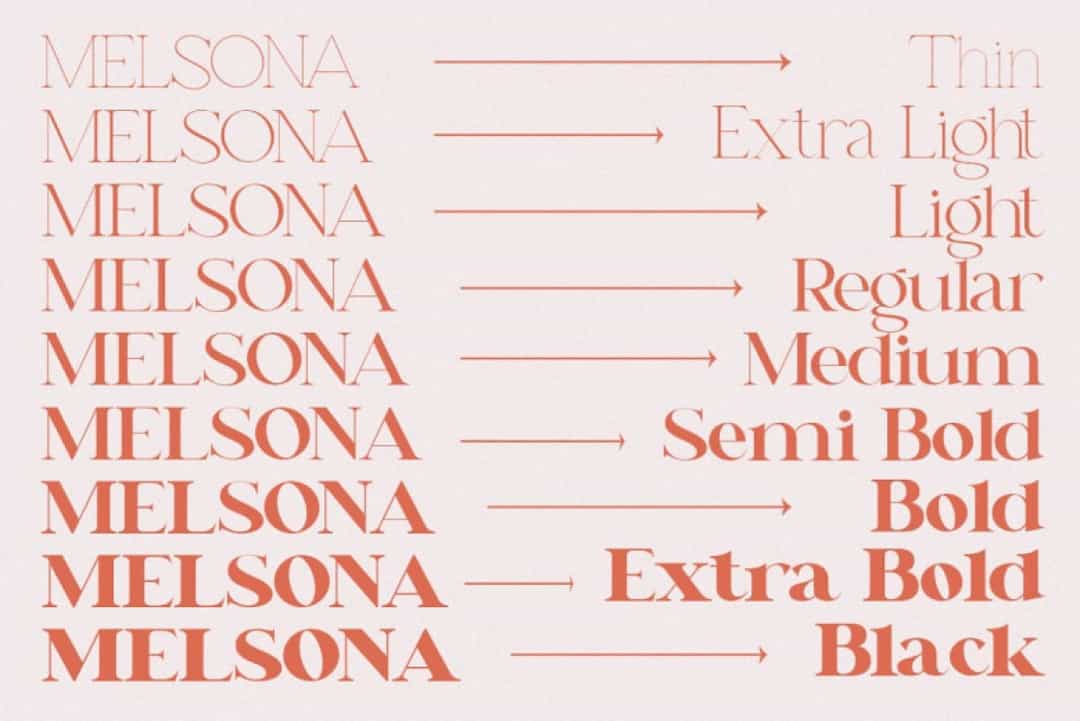 Dreams Note Font Image 2