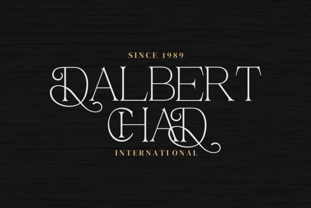 Bamelian Font Image 2