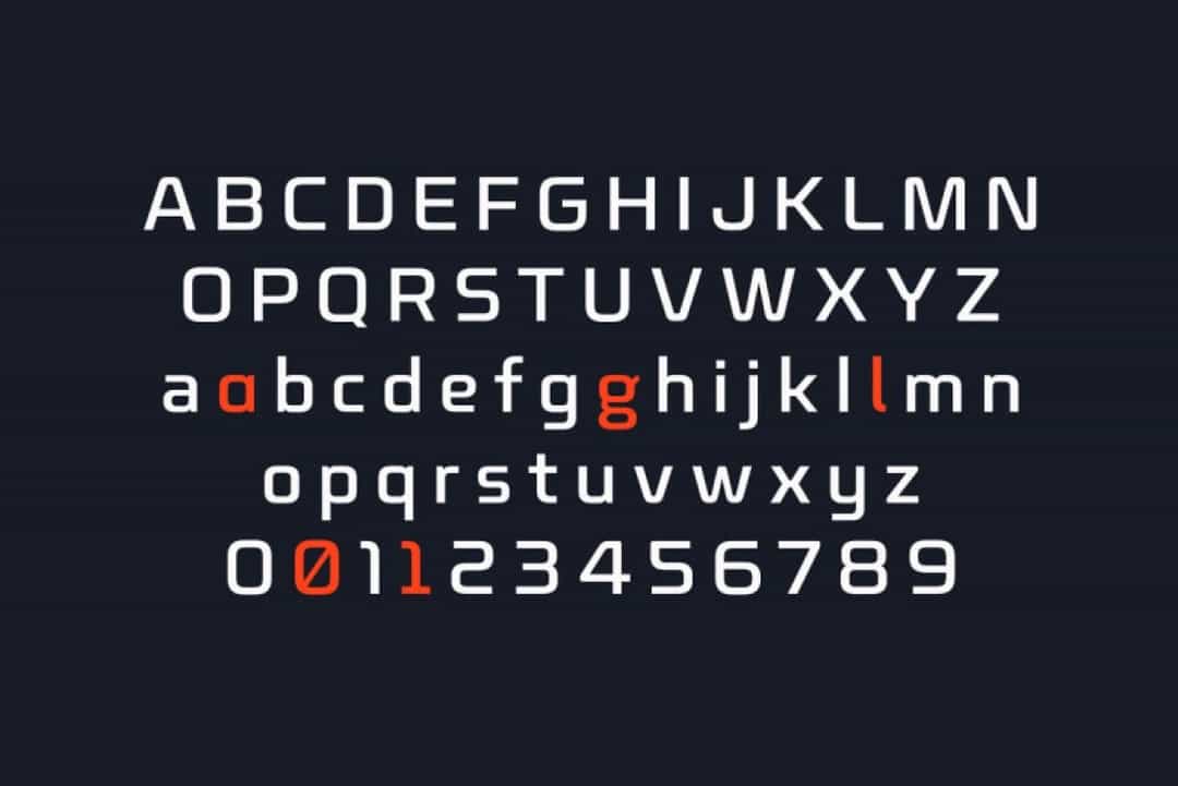 Nicomedia Font Image 3