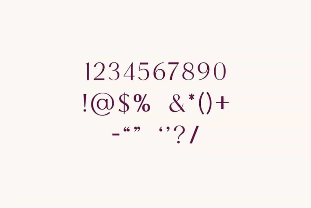 Ignacio Maverick Font Image 4