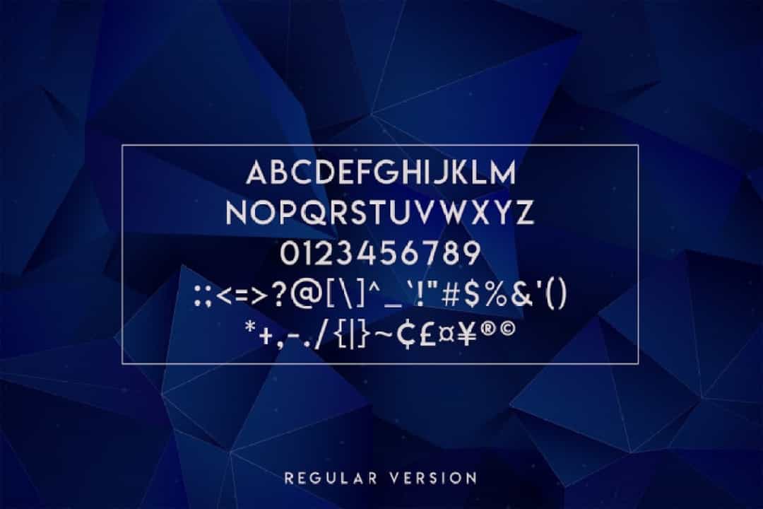 Moule Font Image 3