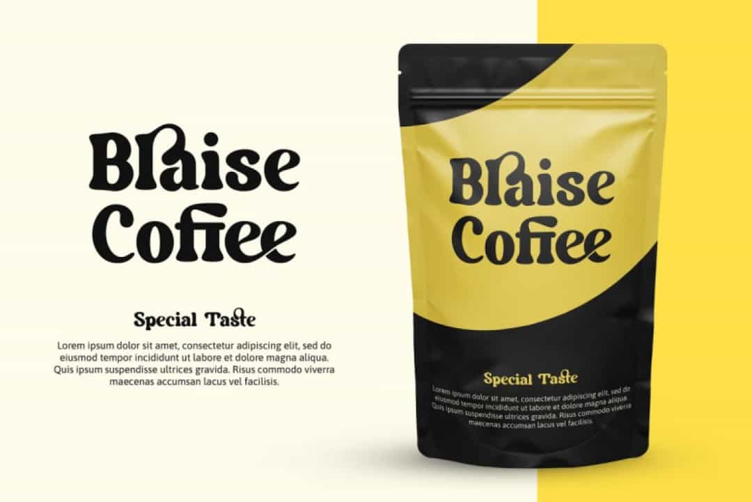 Baristo Font Image 2