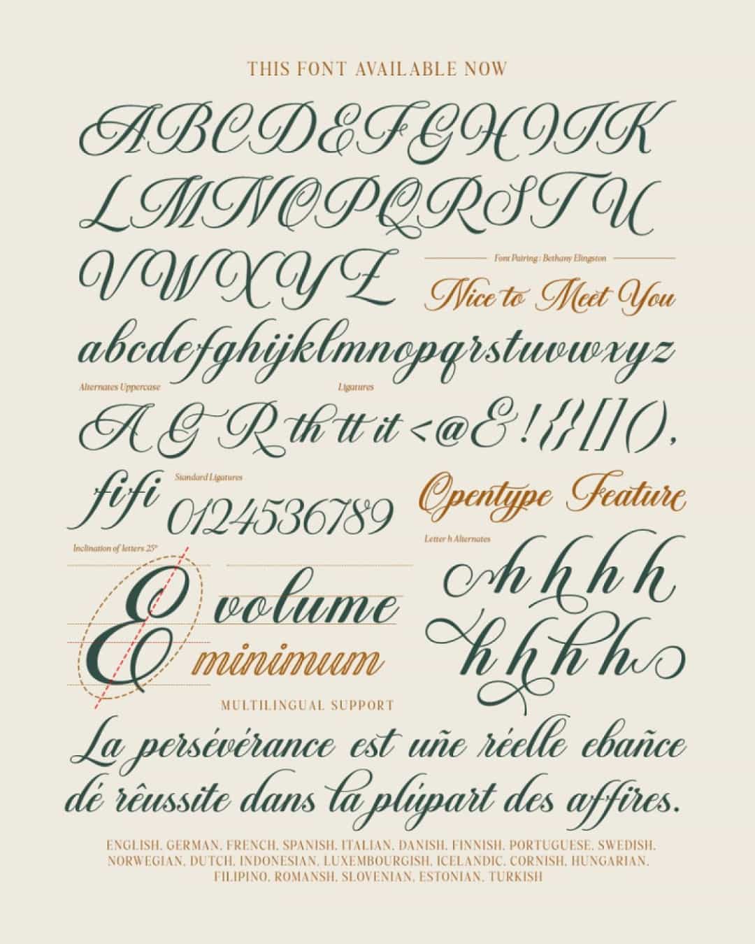 Peristiwa Font Image 2