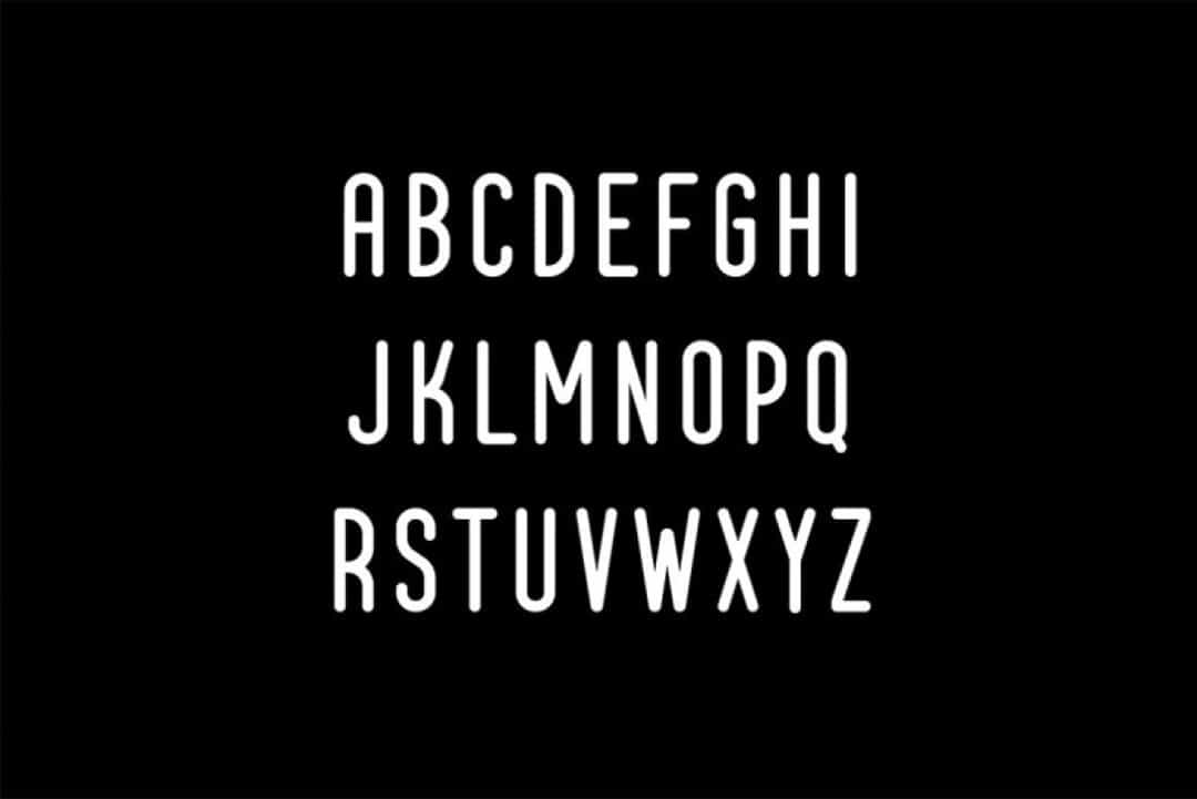 Metrofutura Font Image 2