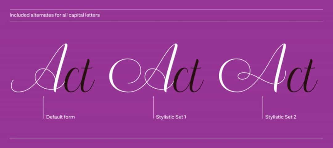 Nusrat Font Image 2