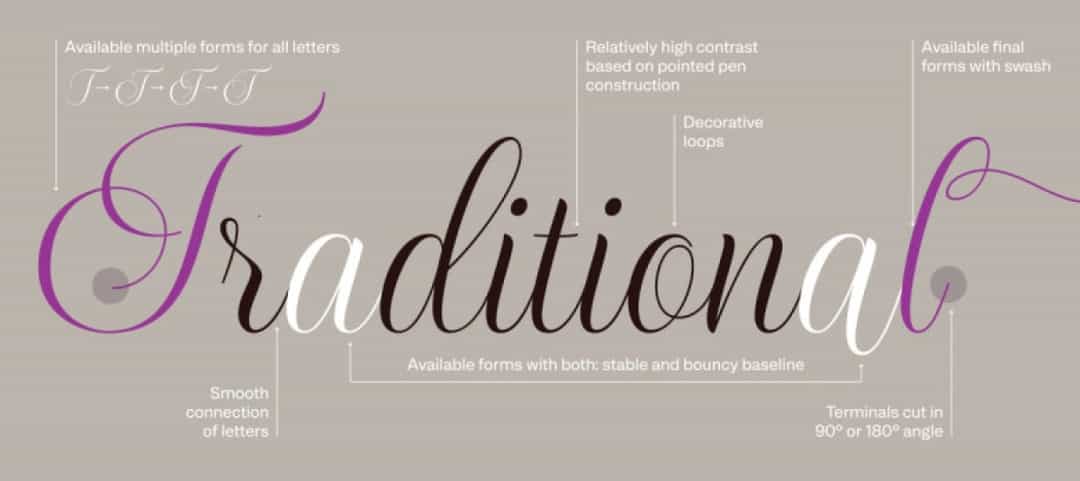 Nusrat Font Image 3