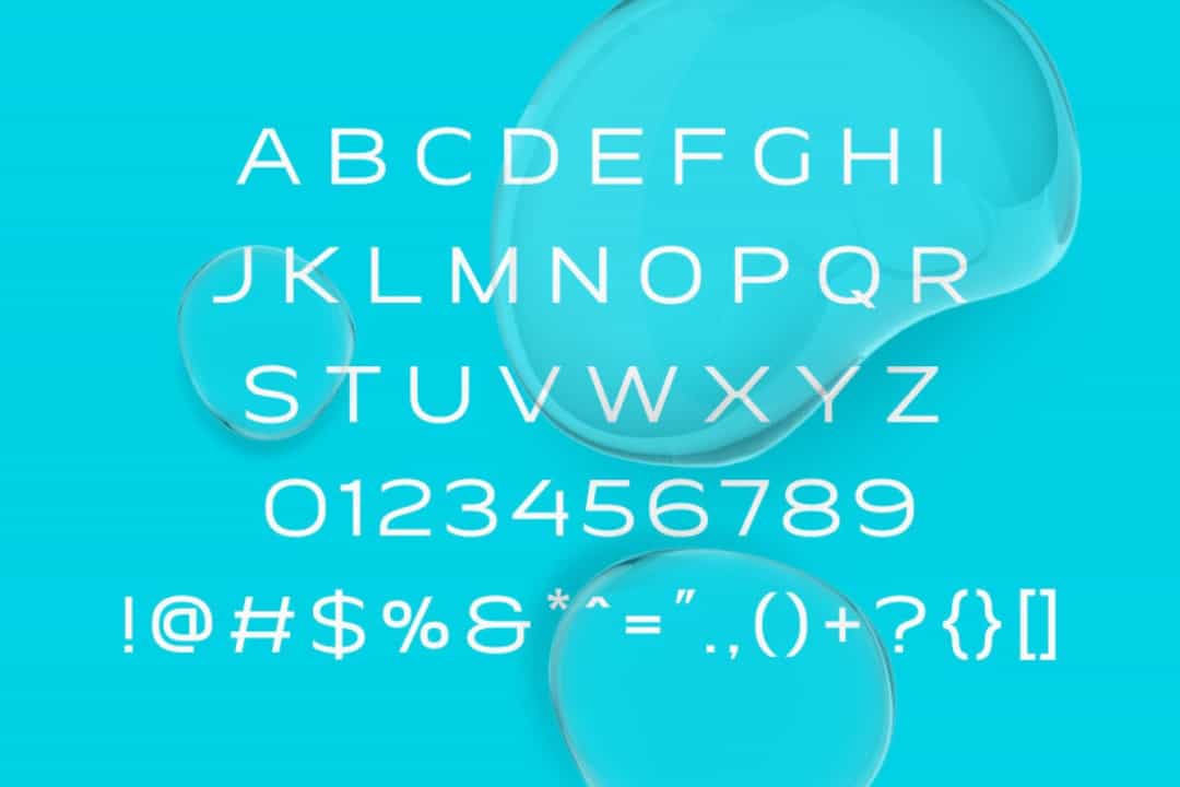 Mekona Font Image 3