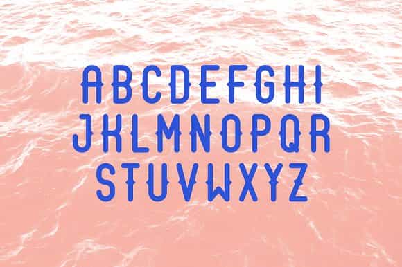 Arcane Sans Font Trio Image 3
