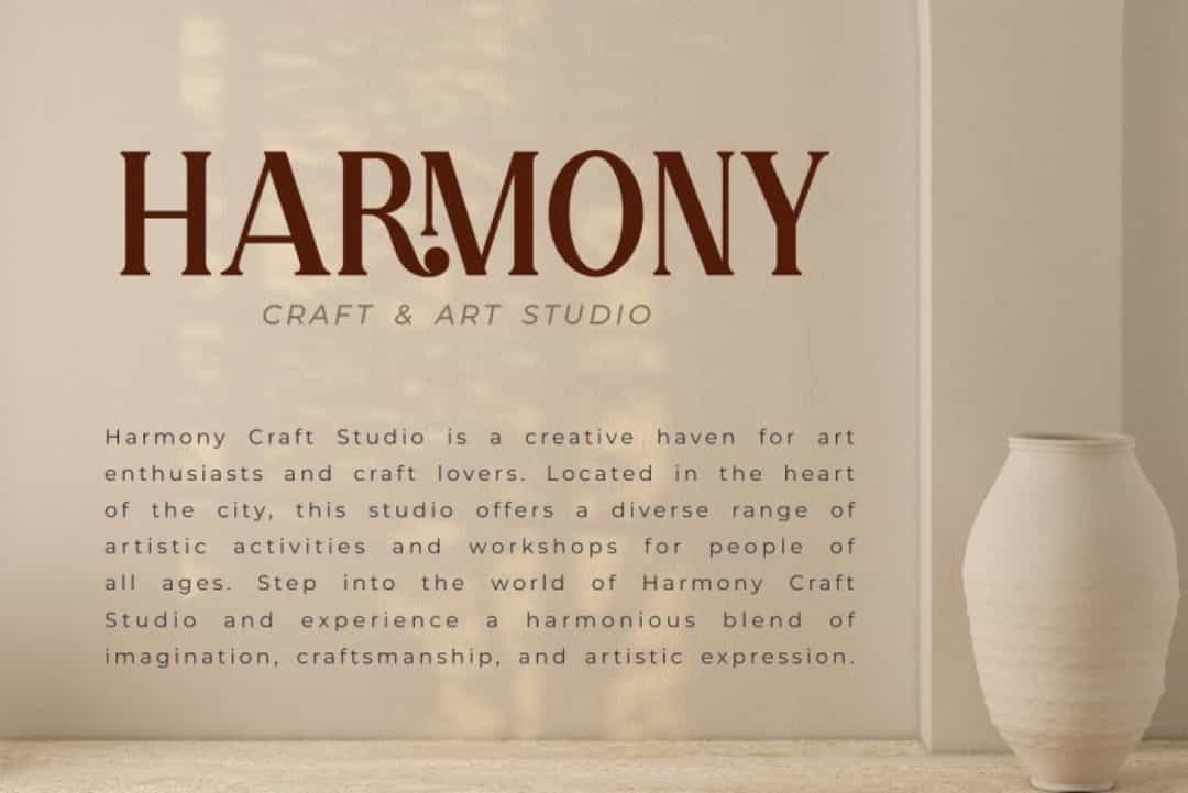Kingstone Serif Font Image 2