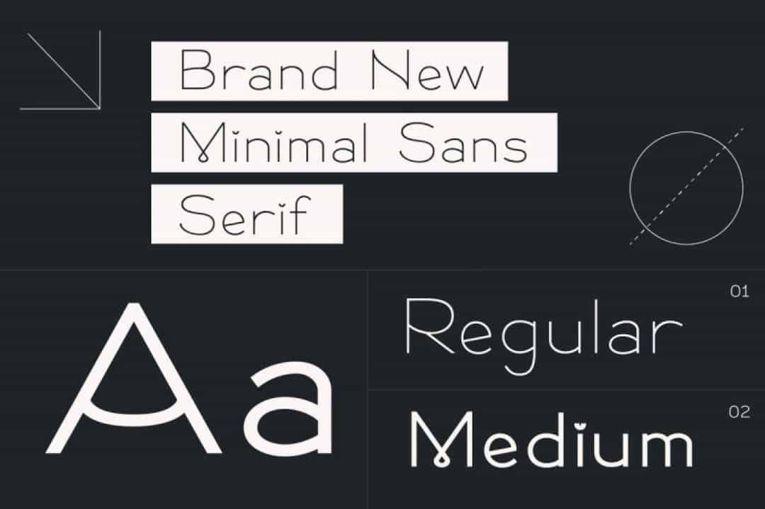 Mores Font Image 2