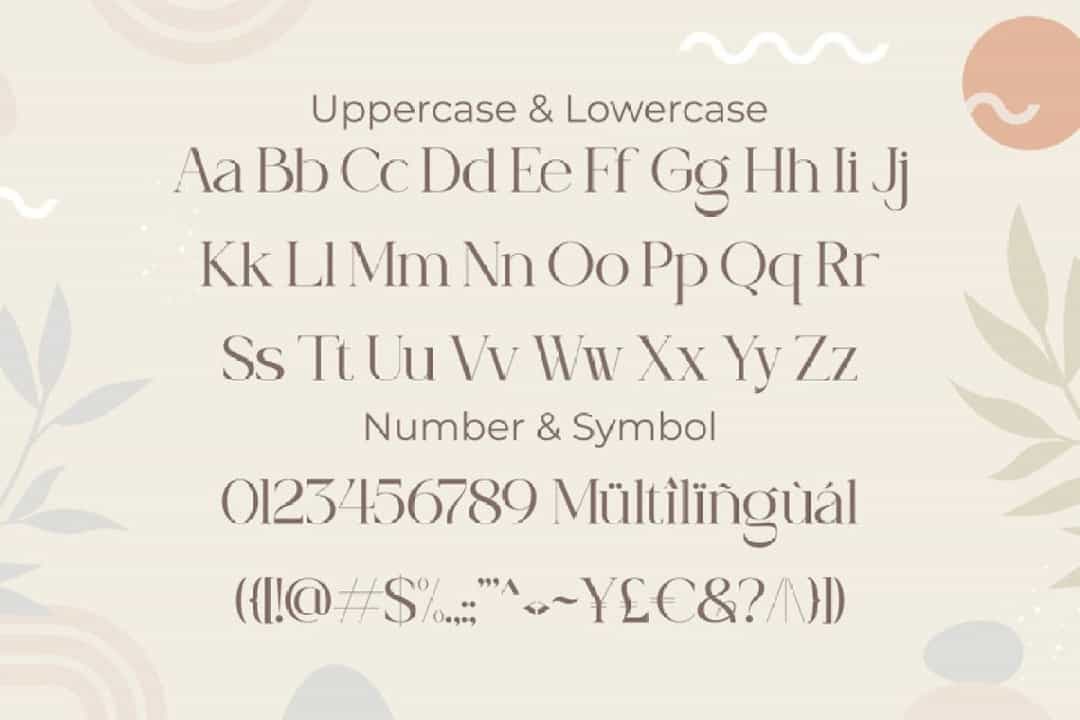 Kegger Font Image 3
