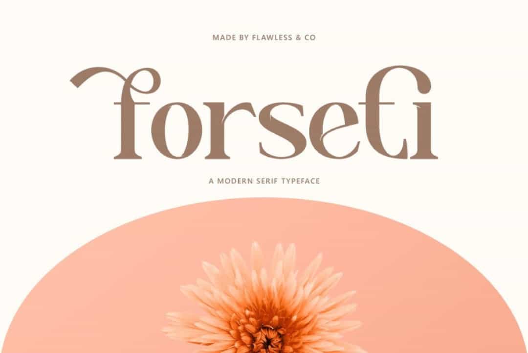 Forseti Font Image 1