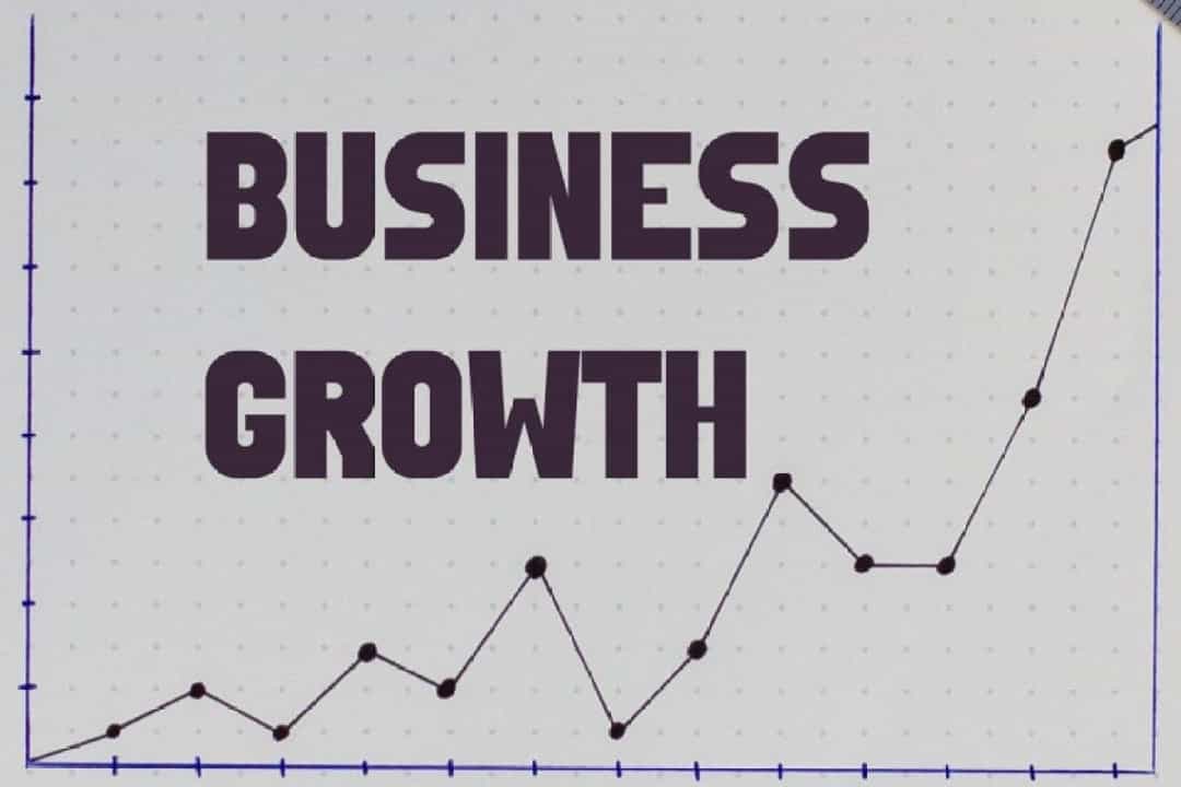 Business Growth Font Image 1