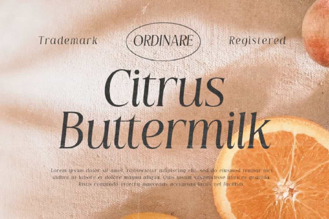 Mindstay Font Image 2