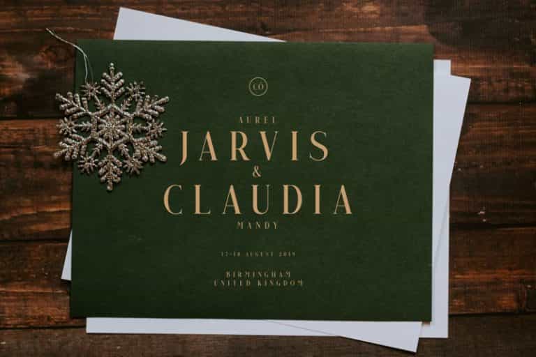 Qualey Elegant Serif Font Image 2